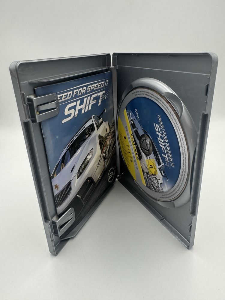PL Need For Speed Shift Ps3 Gwarancja