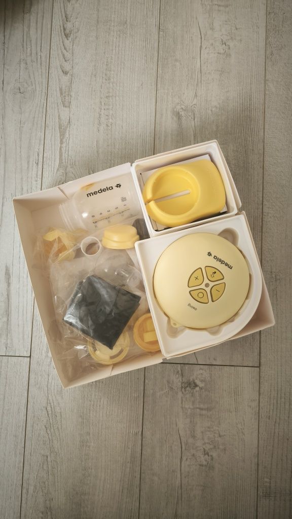 Молоковідсмоктувач Medela