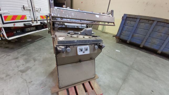 Máquina de impressão serigrafia semi automática