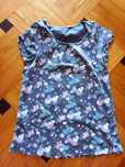 T-shirt, bluzka damska rozmiar 36 S - bawełna
