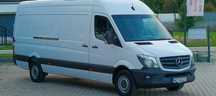 Mercedes-Benz SPRINTER 314 CDI, 2.2 , 140 KM, L3H2 , FURGON, BLASZAK , MAXI