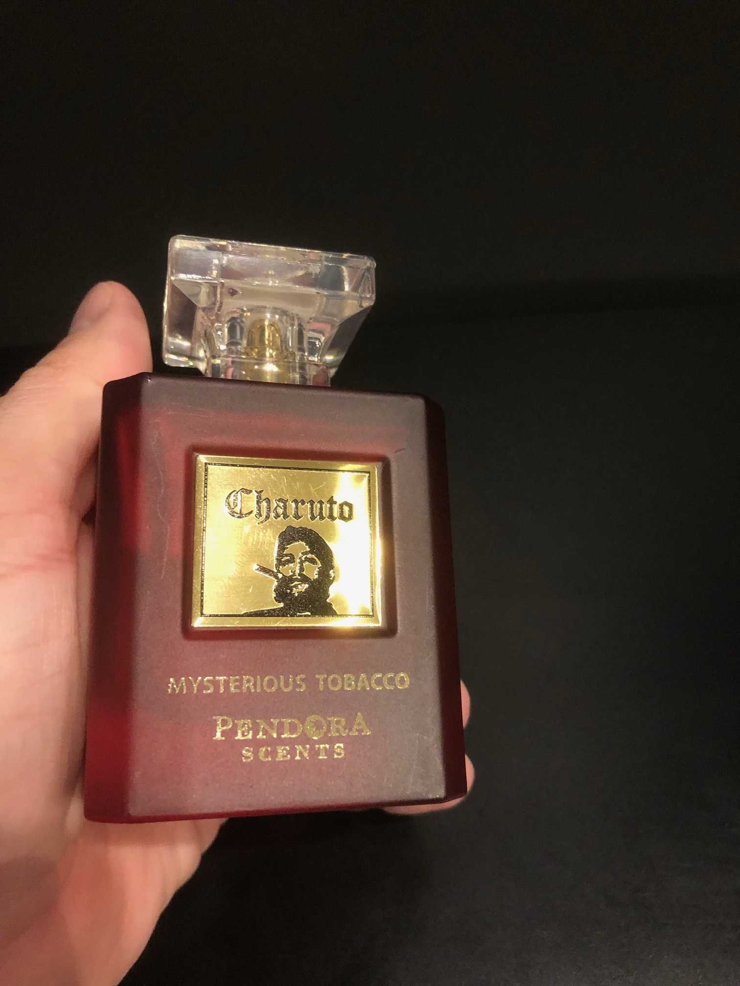 Pendora Scents Charuto Mysterious Tobacco 100ml