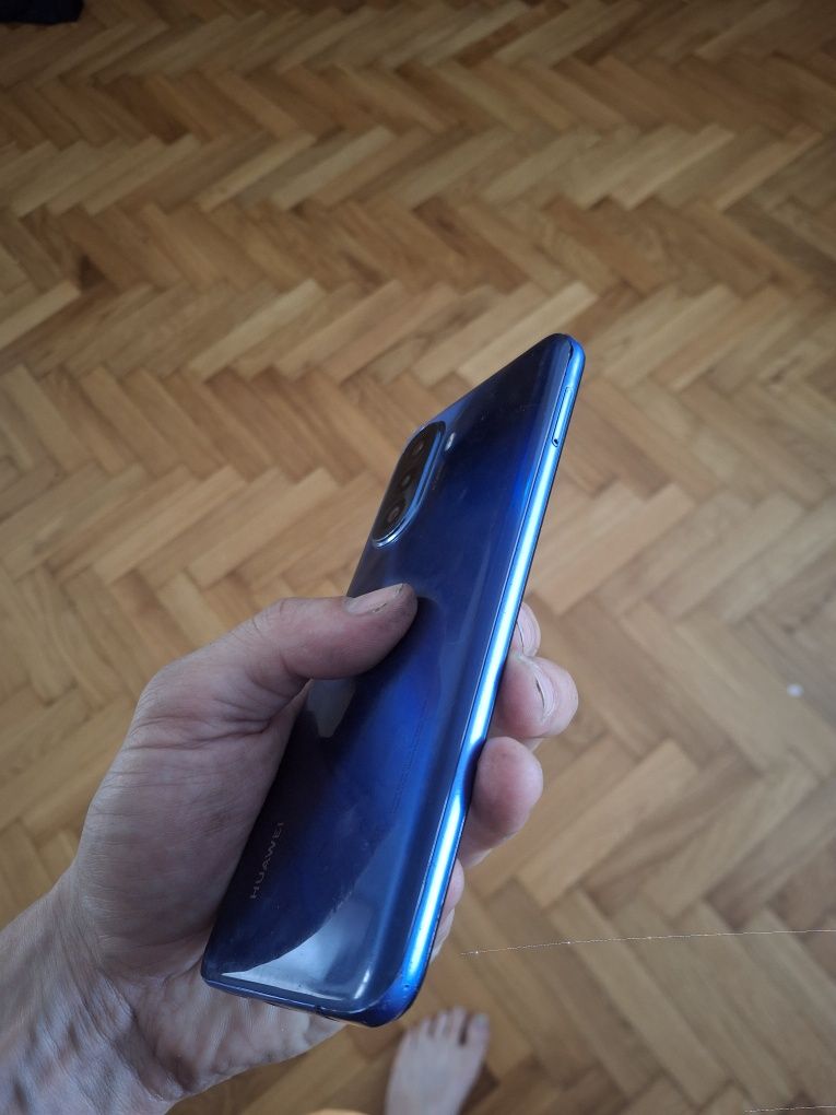 Huawei y70 блокований