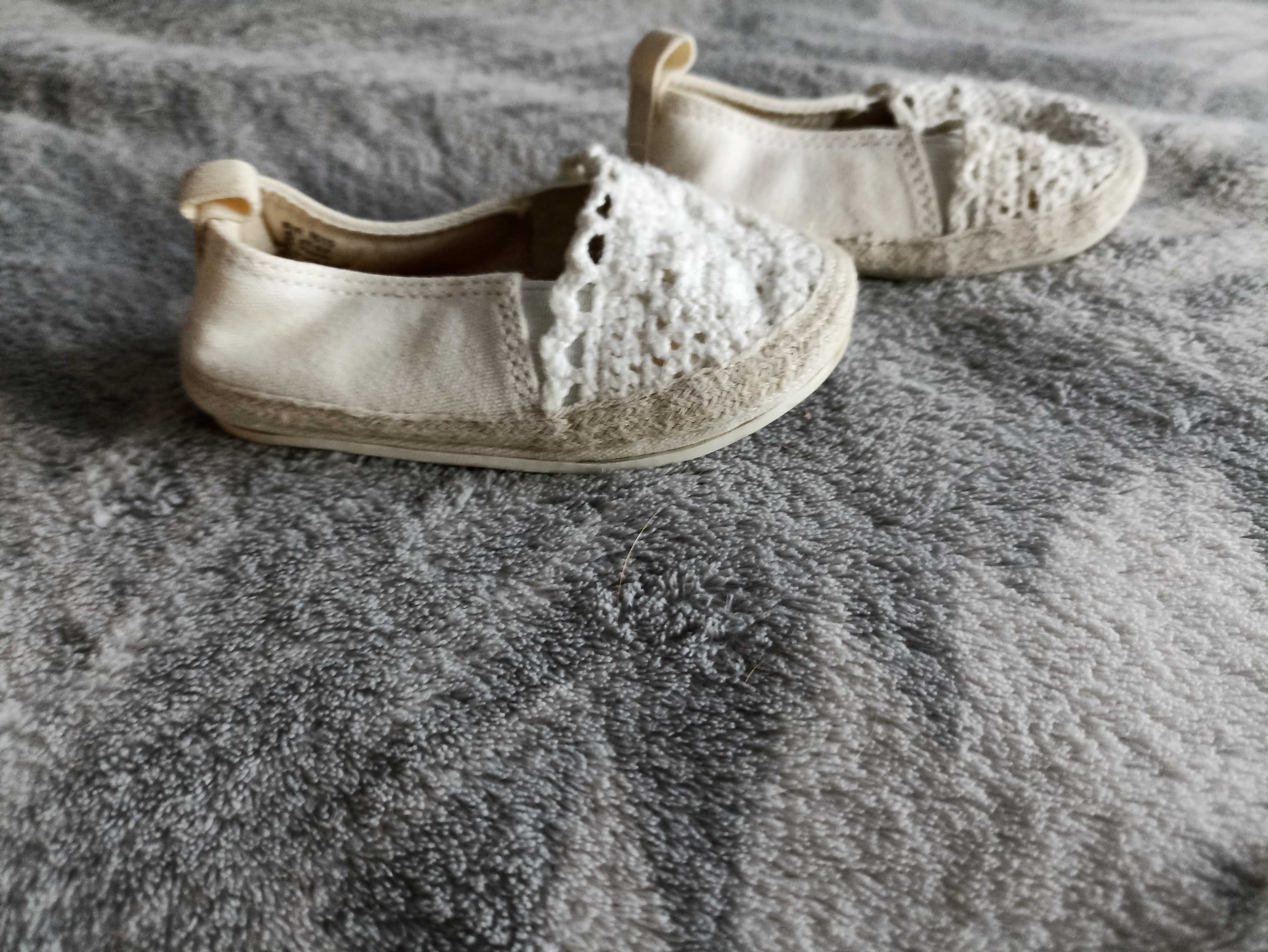 espadryle H&M 18/19