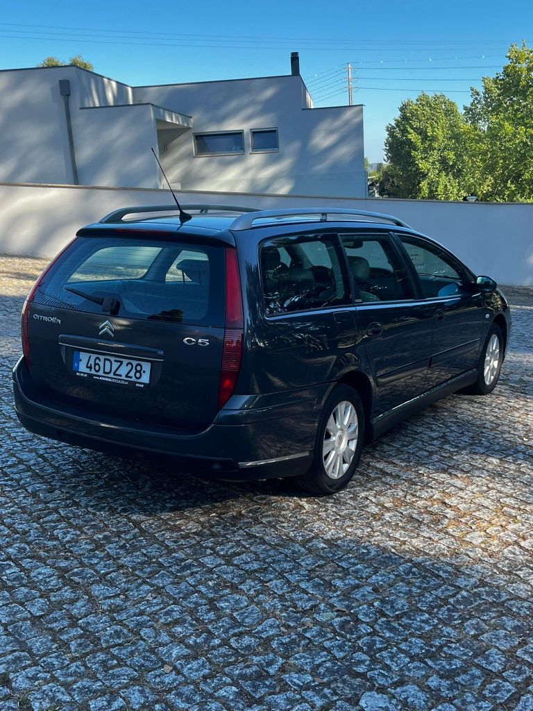 Citroen C5 Tourer