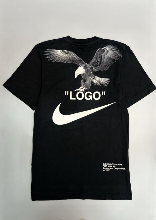 Off-White x Nike NRG A6 Tee