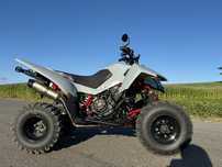 Quad Access lucky star swap MT07/Yamaha