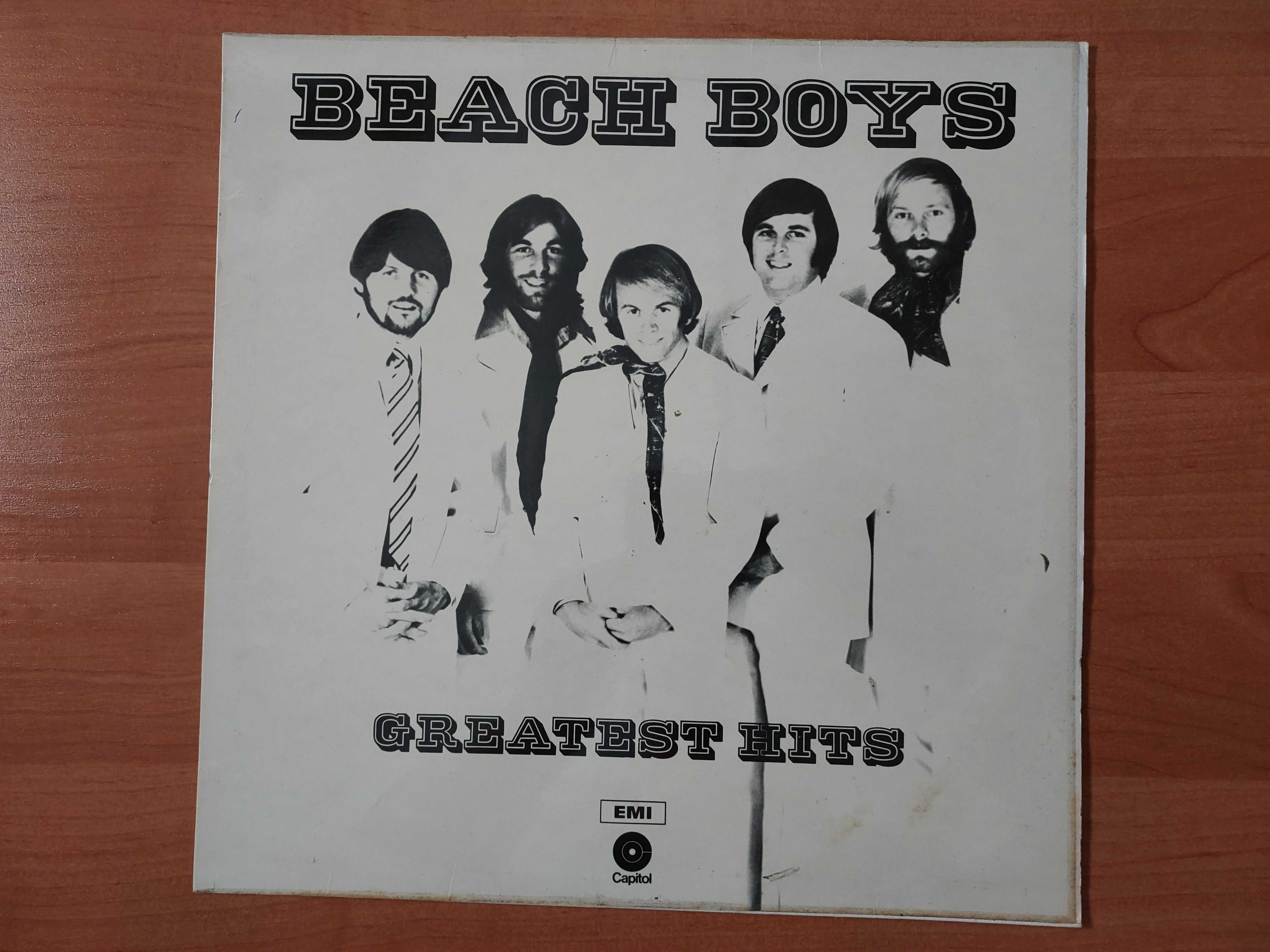 Płyta winylowa Beach Boys Greatest Hits