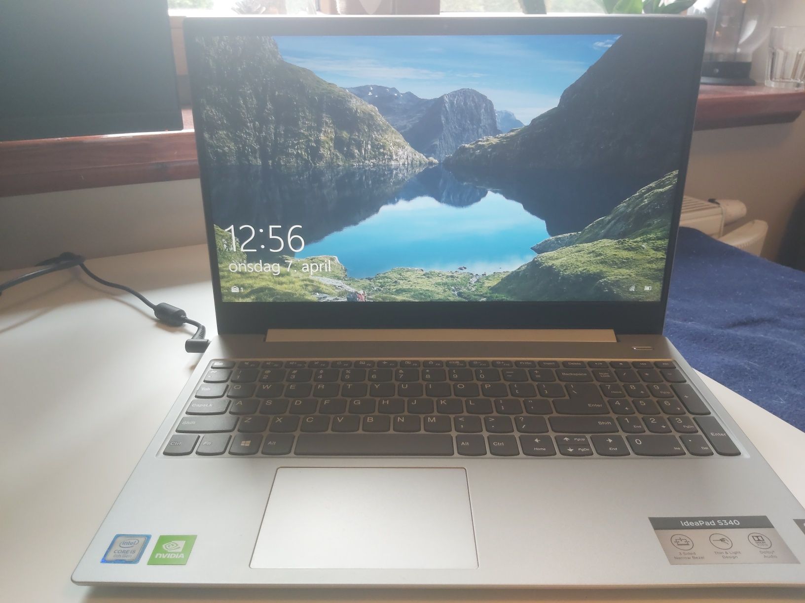 Lenovo Ideapad s340-15 dobry do gier i użytkowania codziennego