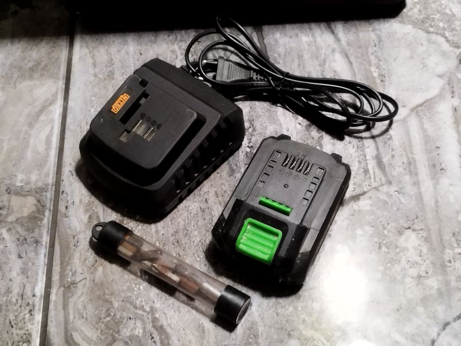 Wiertarko- wkrętarka "NITEO TOOLS"