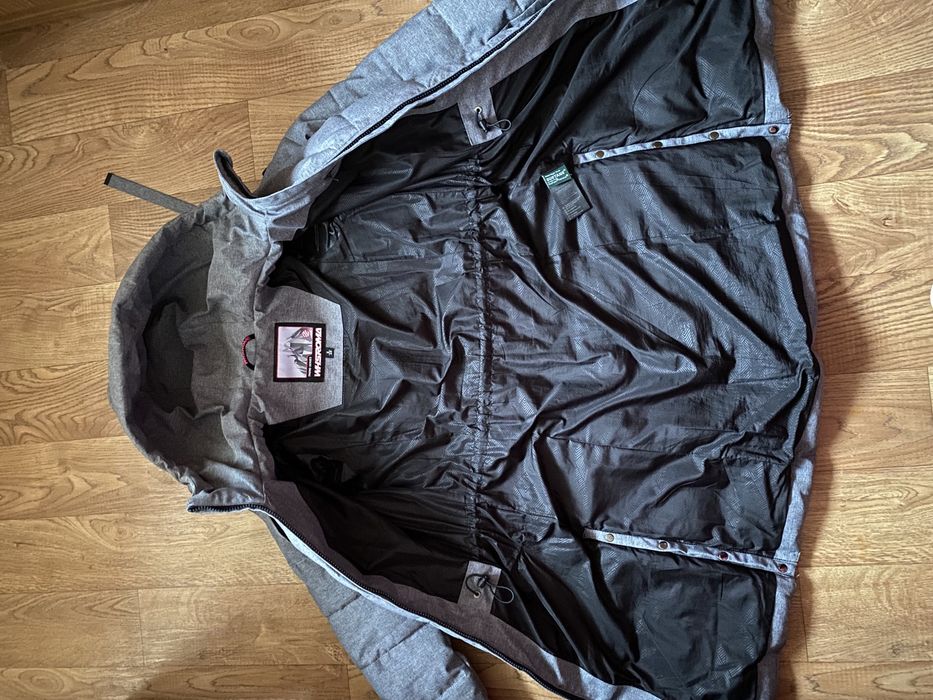 Женская зимняя куртка