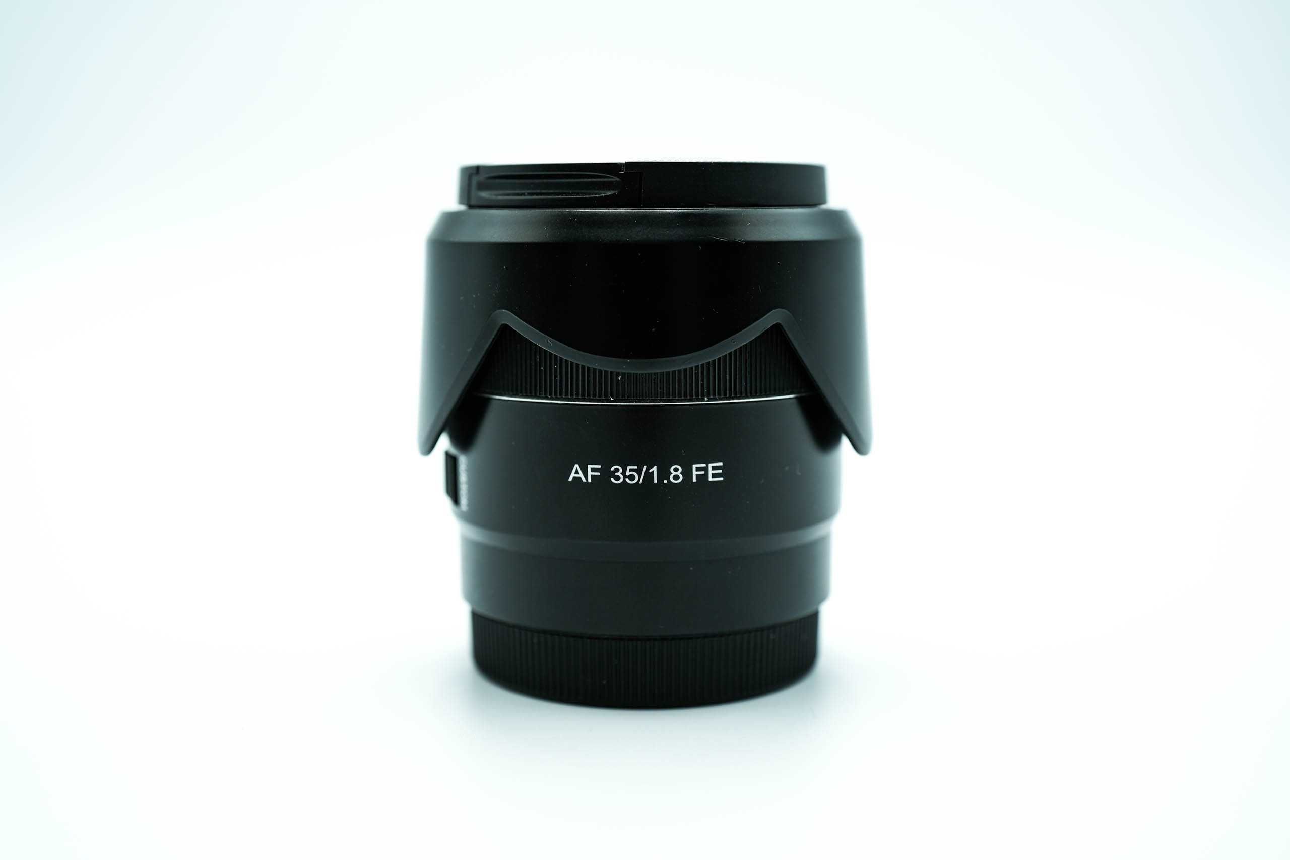 Samyang 35mm f1.8 Sony FE