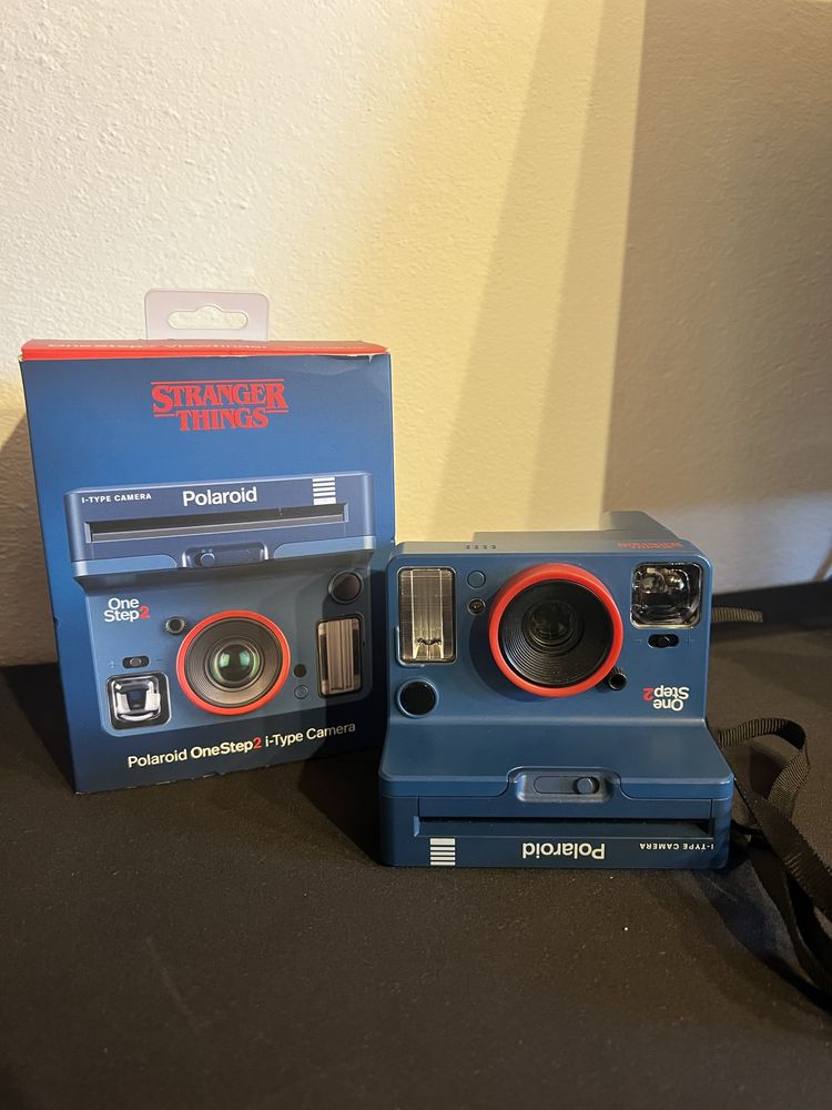 Polaroid i-type Stranger things