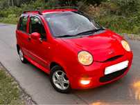 Chery qq автомат