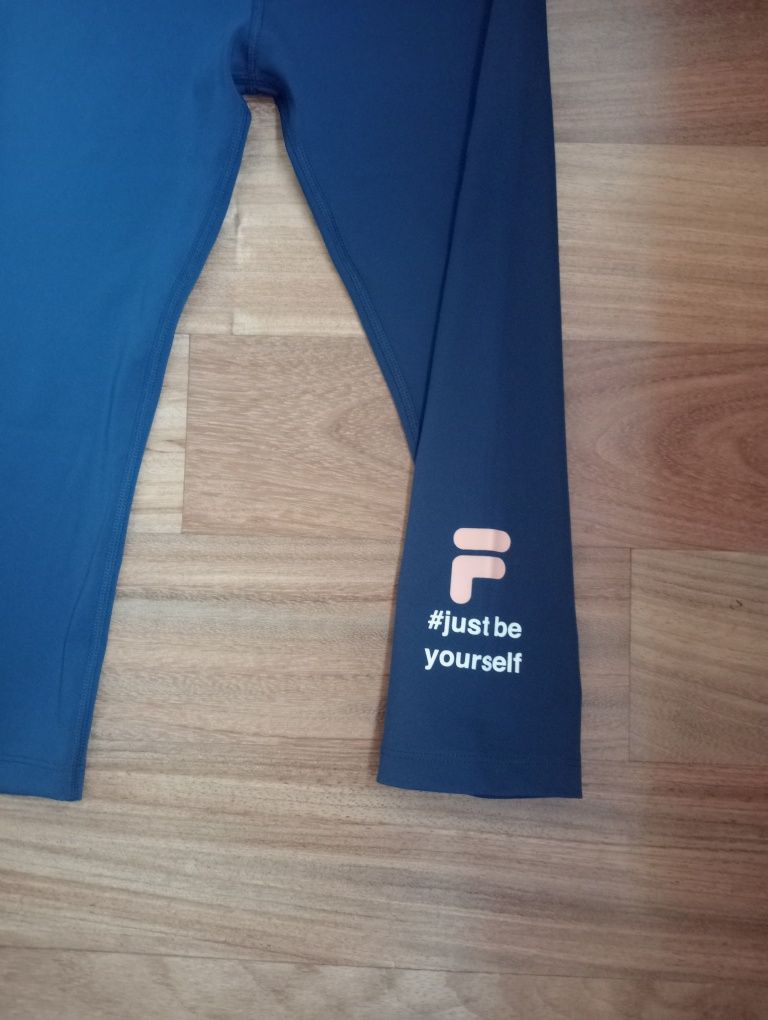 Leggings Fila novas com etiqueta