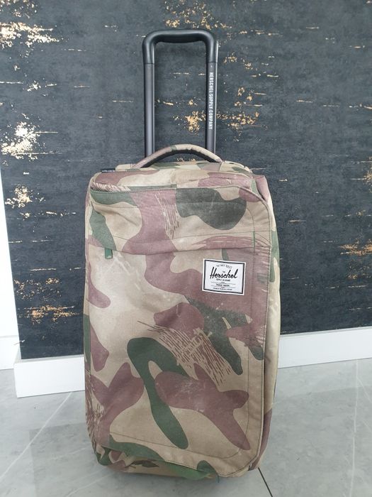 Herschel torba walizka na 2 kolkach  50 L