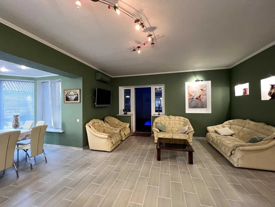 Оренда Будинку Від ВЛАСНИКА, Теплий басейн,Більярд,Сауна