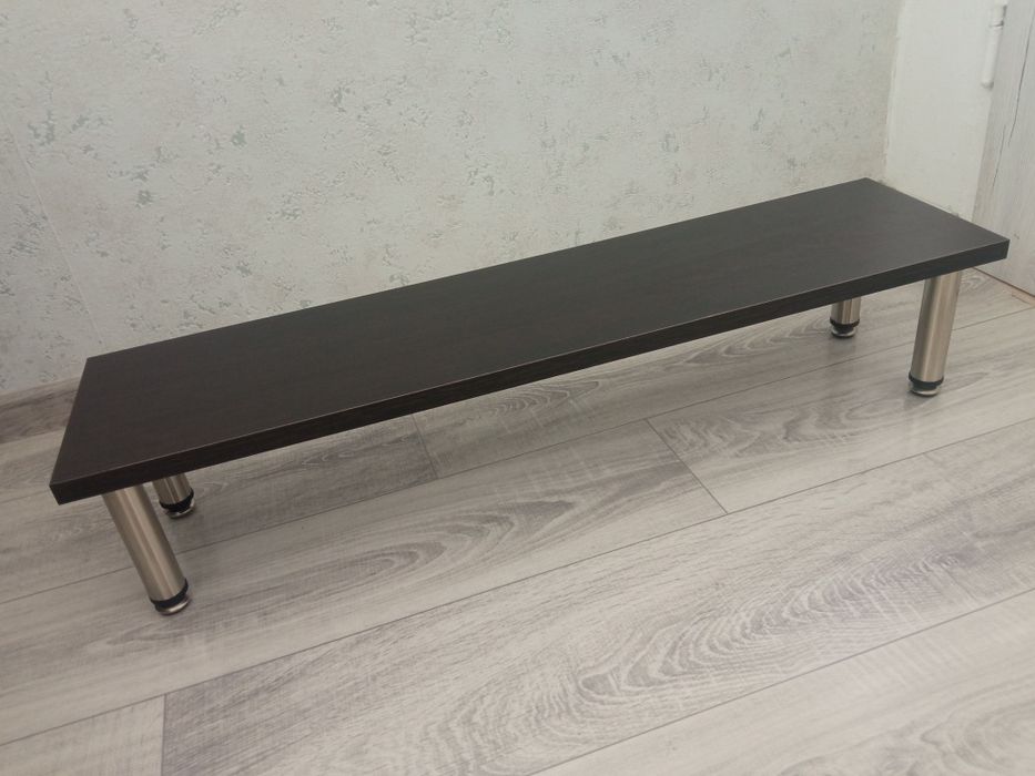 Półka, nadstawka kolor wenge