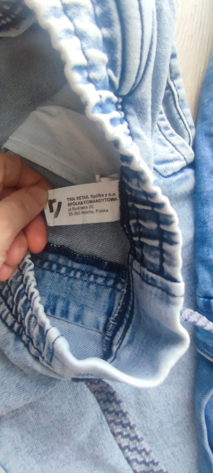 Spodenki 2 szt chłopięce Reporter Young 1szt