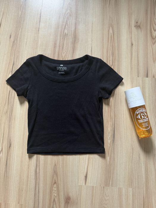 Top bluzka dziewczęca