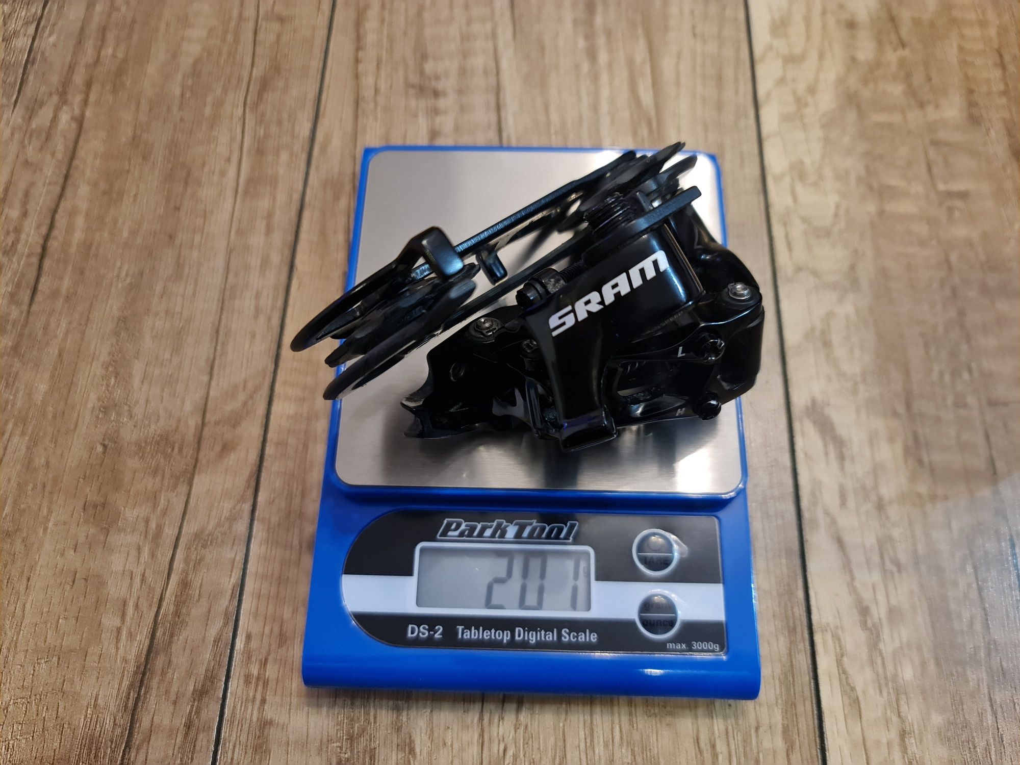 Grupa Sram X0 2x10s