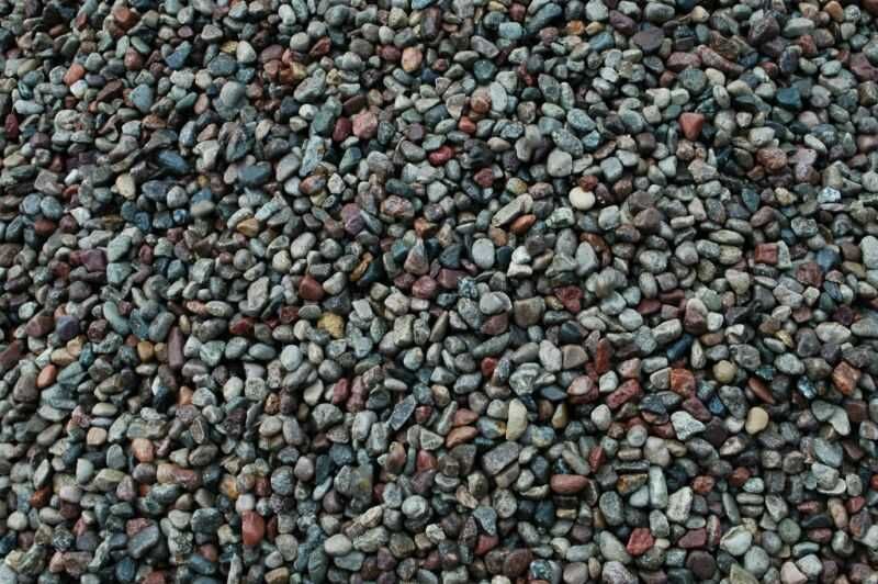 Drobny ŻWIR KAMIEŃ RZECZNY - workowany - drenaż,odwodnienia -transport