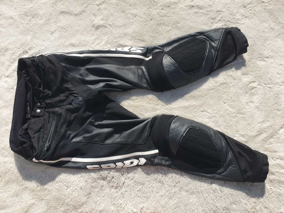 Spidi 48 Eur S Spodnie motocyklowe