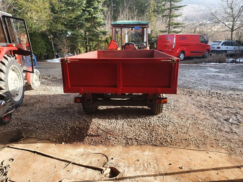 Sprzedam traktor mf255
