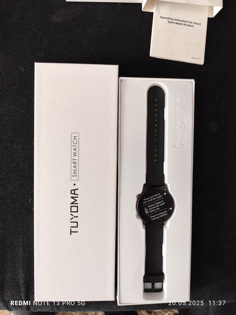 NOWE Smartwatche