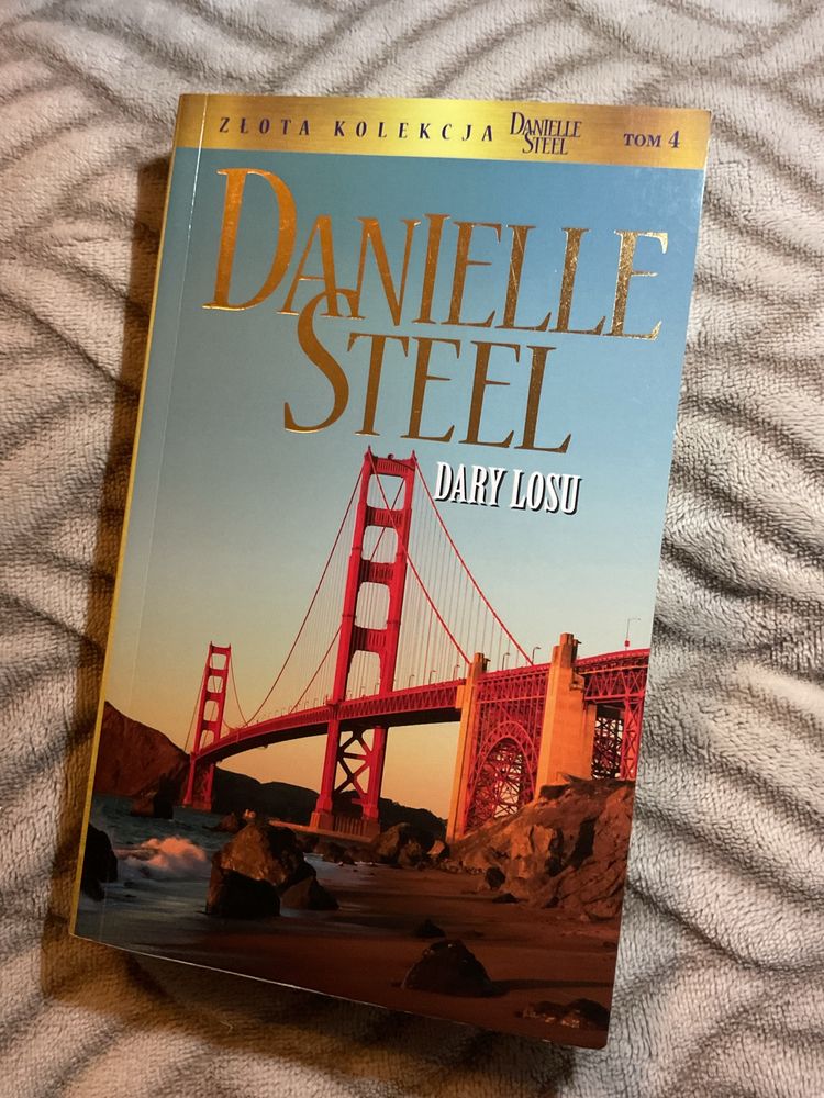 Dary losu Danielle Steel