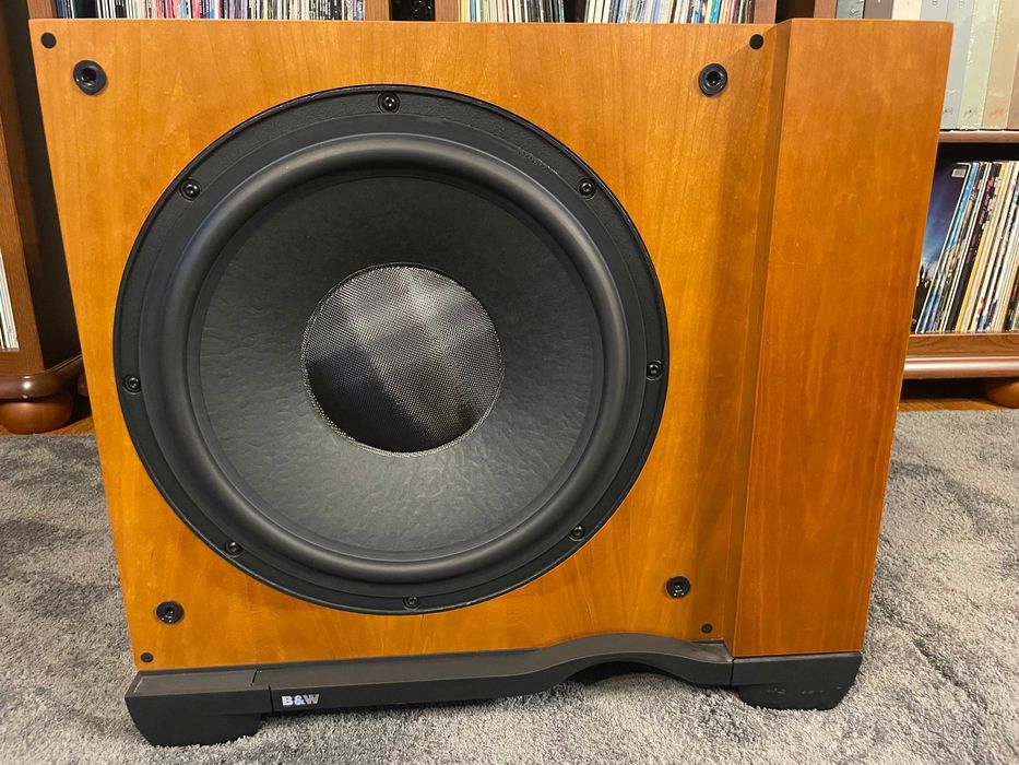 B&W ASW 4000 subwoofer 15" 75kg