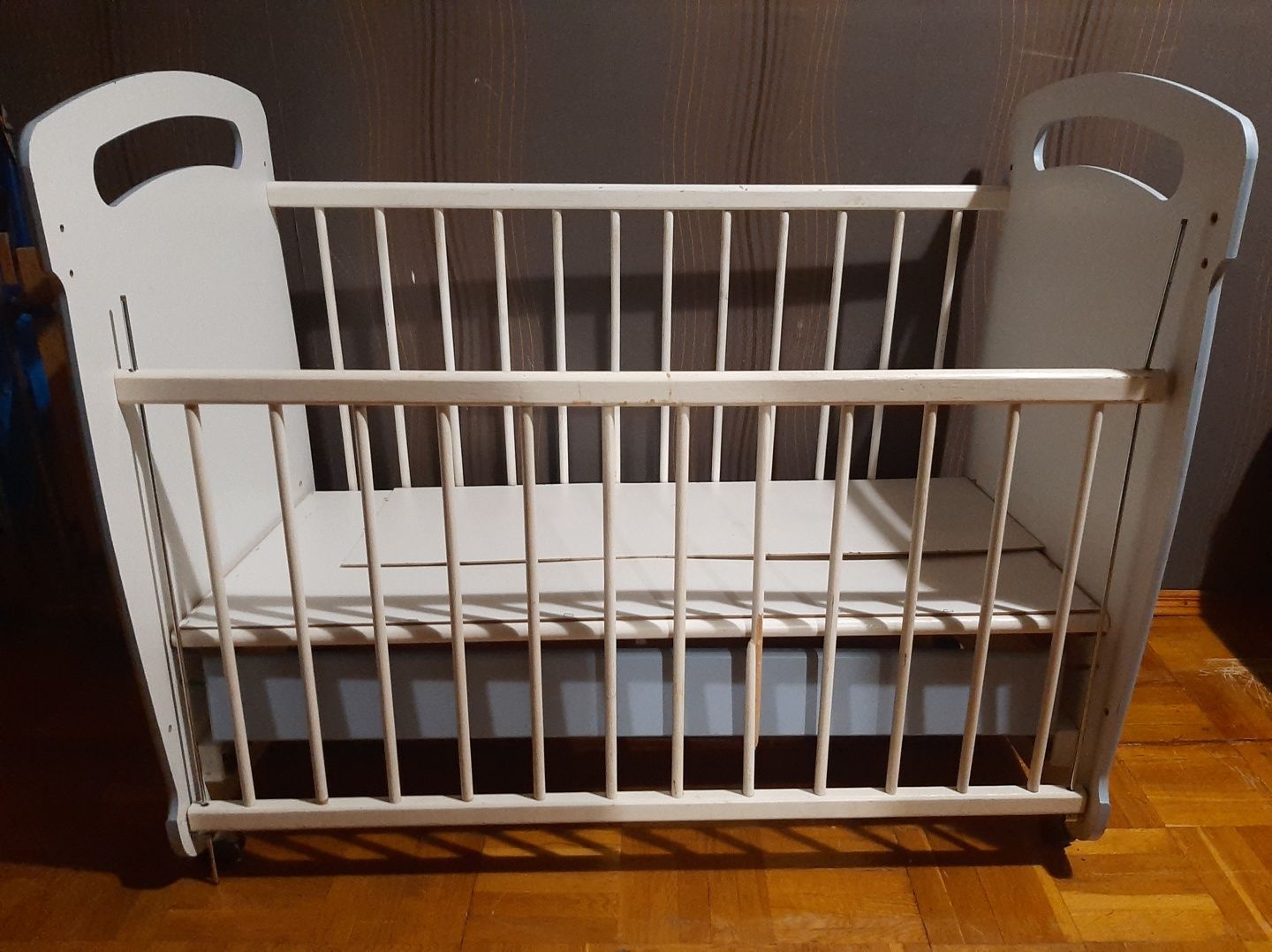 Детская кроватка дитяче ліжко мішка Тедді Пінокіо