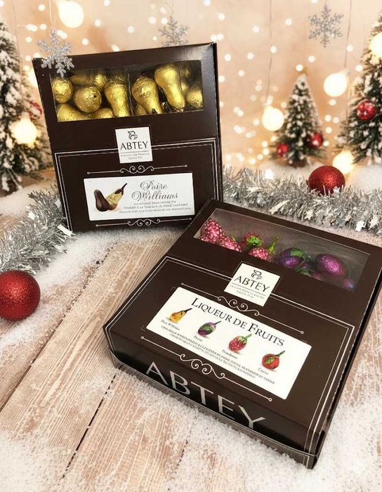 Новорічні та Різдвяні Солодощі  – Свято Смаку з Європи!