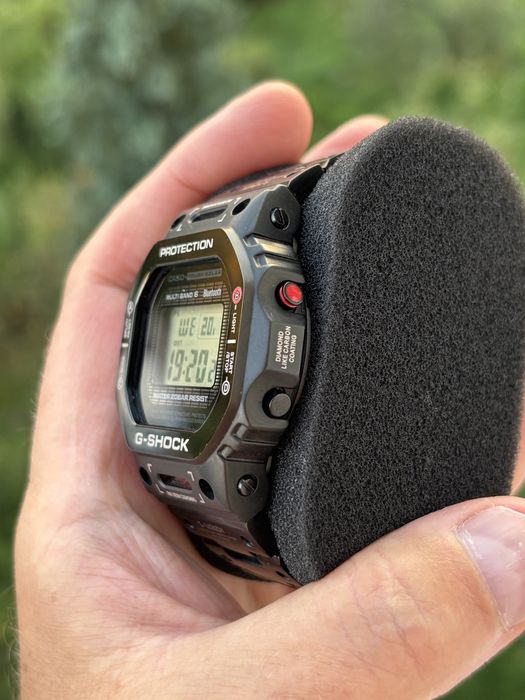 Casio G-Shock GW-B5600 MOD