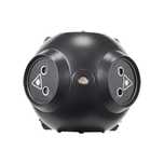 Laser RGB 30W ruchoma głowa pilot DMX efekty świetlne Beetle Baby