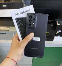 Galaxy a33 5g black 6/128