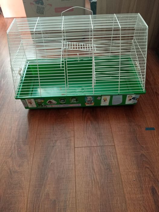 Клітка для гризунів