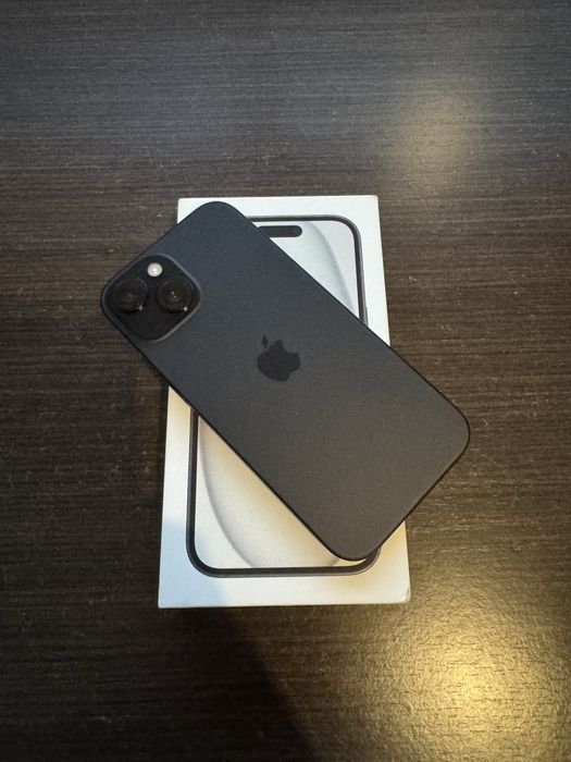 Iphone 15 novo. Mostro em Viana do castelo
