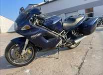 Ducati ST2 możlwa zamiana