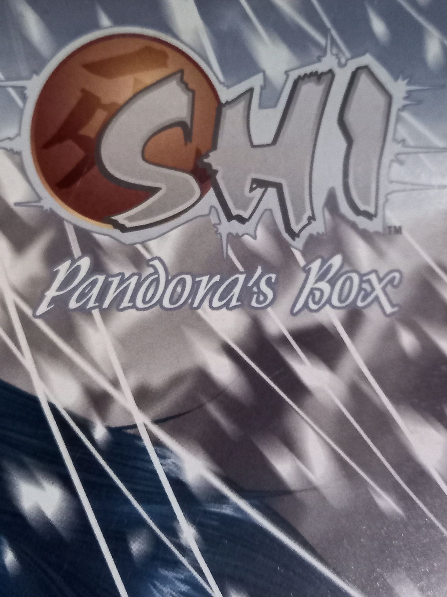 BD Shi: Pandora's Box