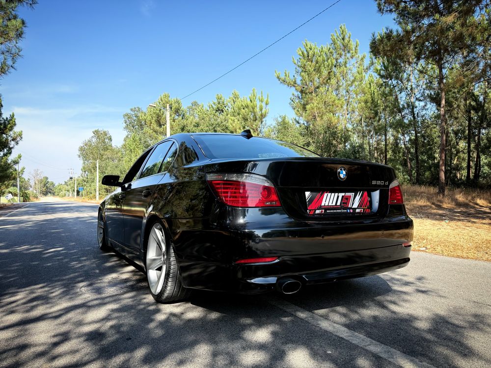 BMW 520D E60 Nacional C/Garantia