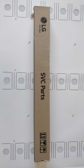 Vendo pack 3 LED's para smart TV LG 50 polegadas - Novos