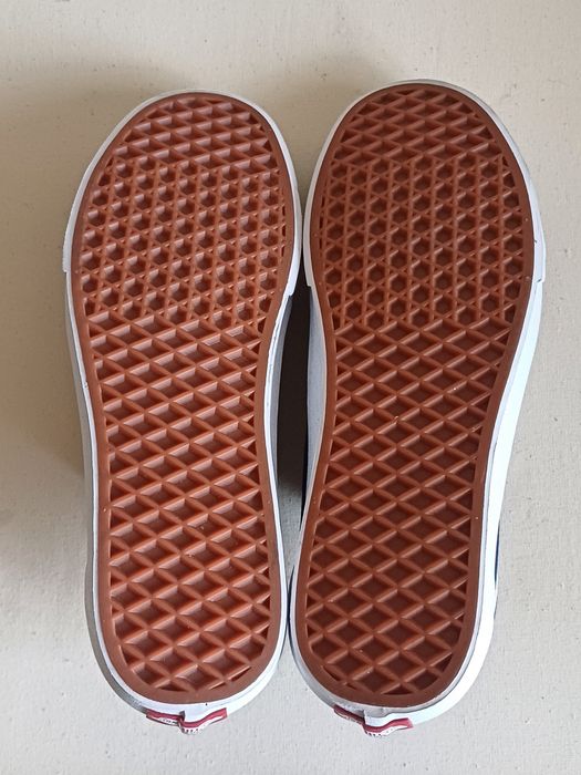 Кеды VANS old school