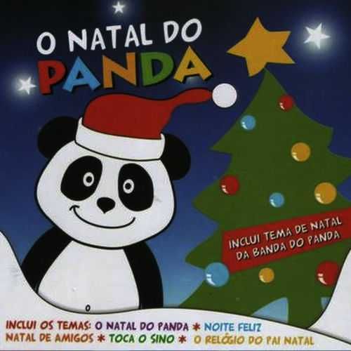 Panda - O Natal do Panda cd musica