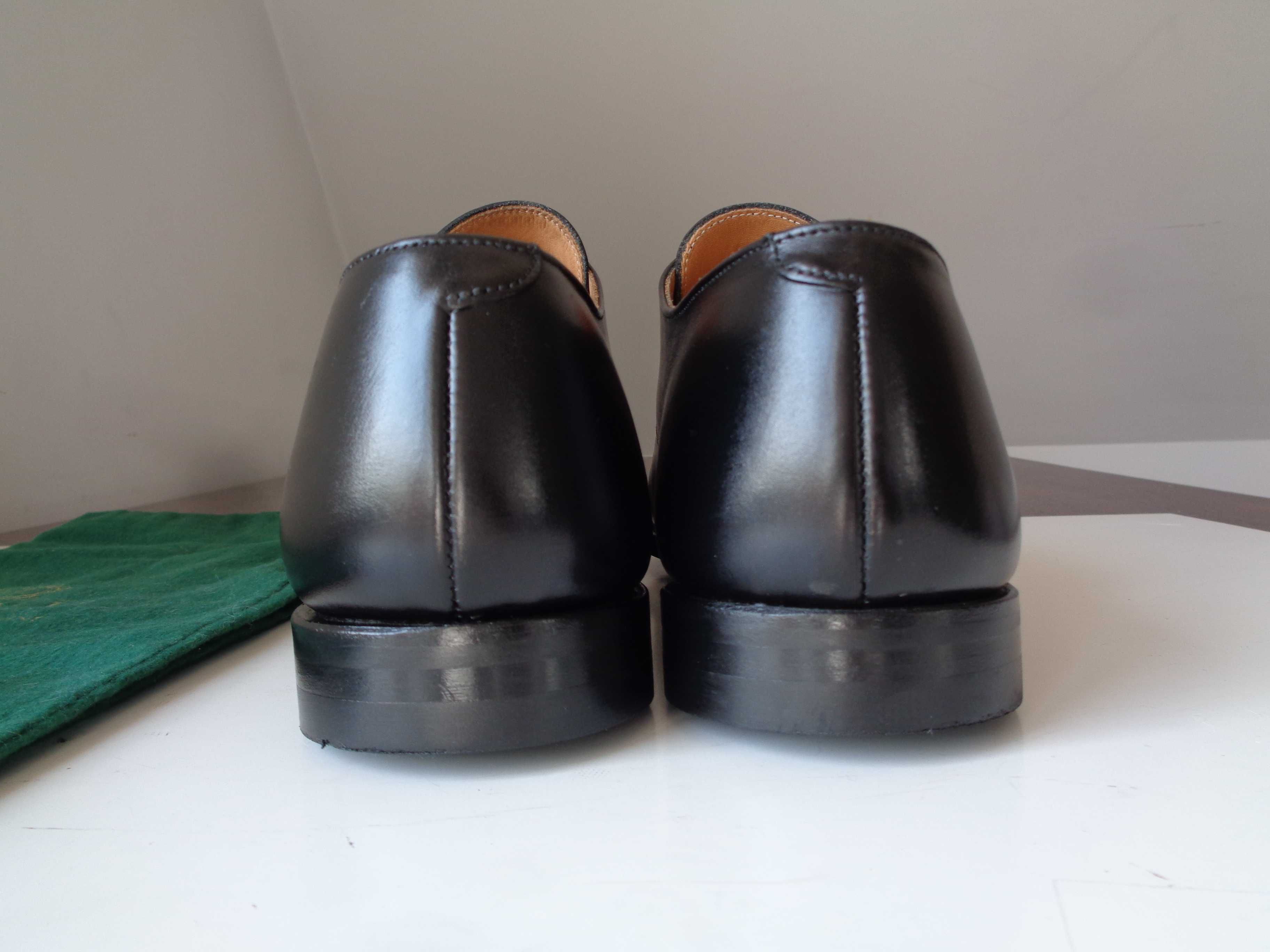 Buty monki Crockett Jones Lowndes 11/45 Loake John Lobb