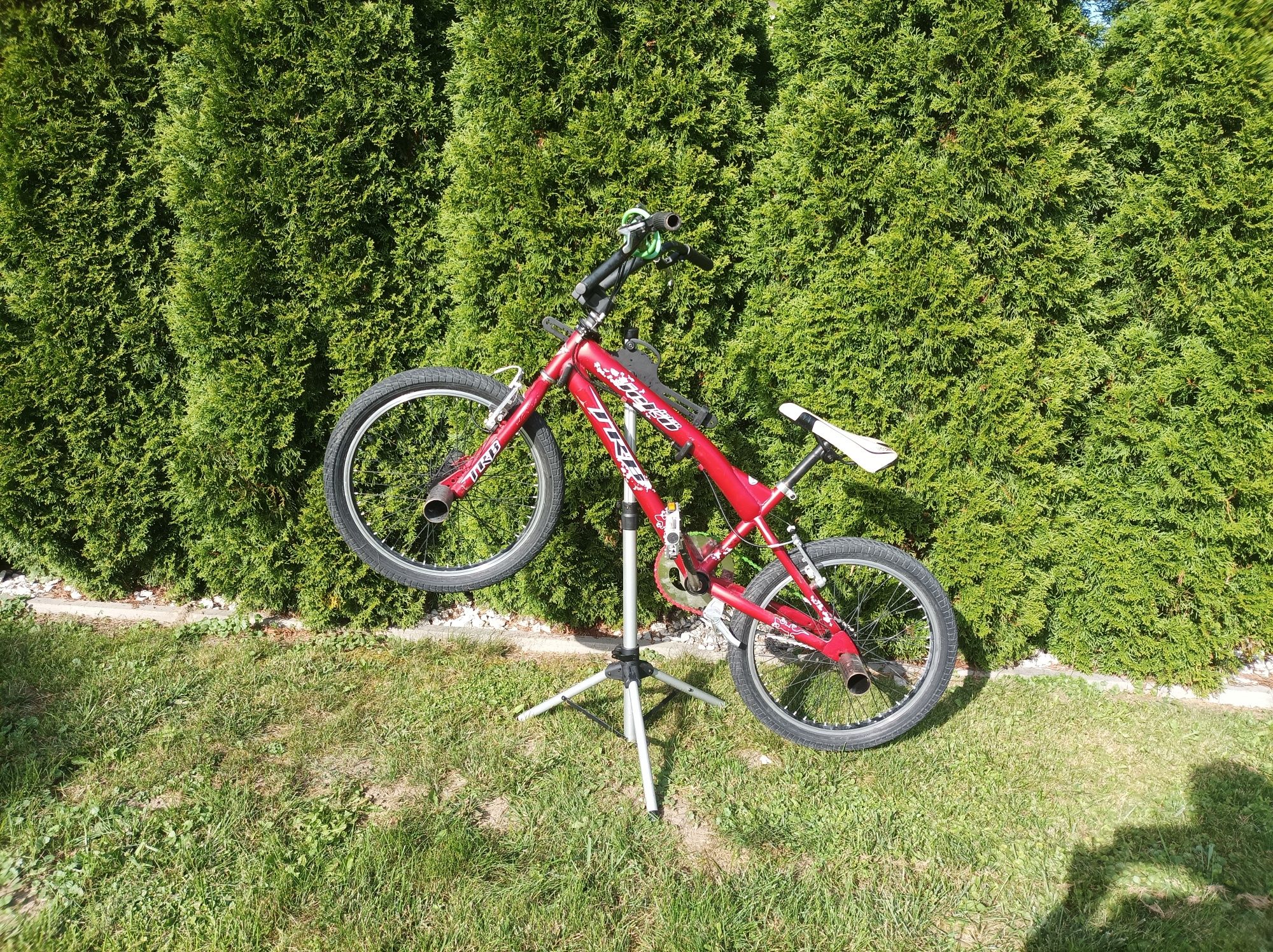 Rower typu BMX sprzedam polecam