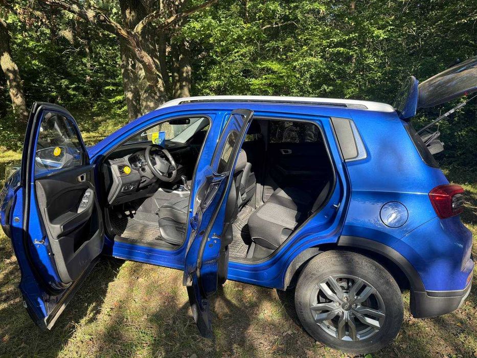 Chery tiggo 4 2020