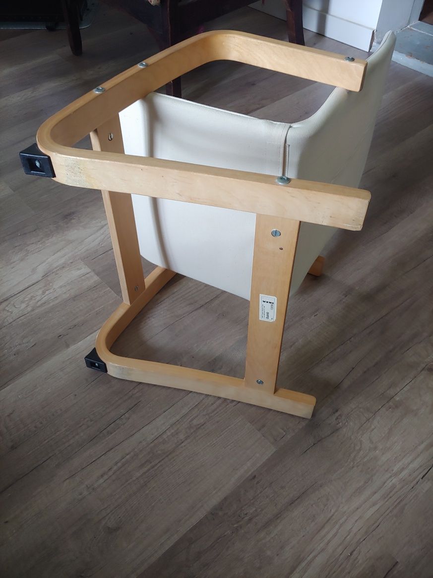 Ikea fotelik dla dziecka