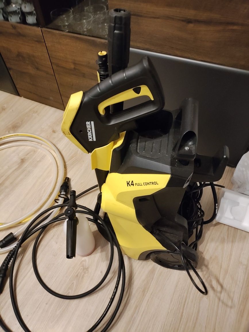Myjka ciśnieniowa Karcher K 4 Control power