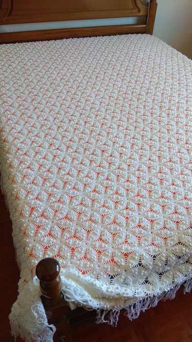 Colcha linha fina 188x215